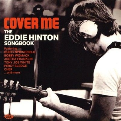 Various - Cover Me: Eddie Hinton Songbook (CD)
