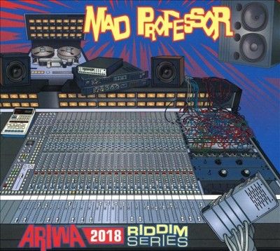 Ariwa 2018 Rthym Series (CD / Album)