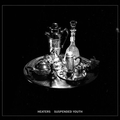 Heaters - Suspended Youth (CD)