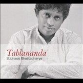 Subhas Bhattacharya - Tablananda (CD)