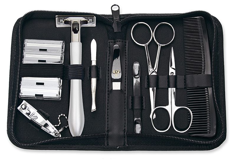 Kellermann 3 Swords Gents Set Black 6385 MC N