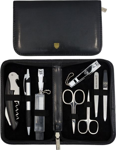 Kellermann 3 Swords Gents Set Black 6325 P N