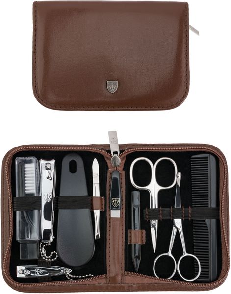 Kellermann 3 Swords Gents Set Brown 6343 P N