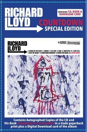 Richard Lloyd - Countdown (CD)