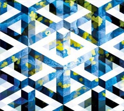 Liquid Geometries (CD / Album)