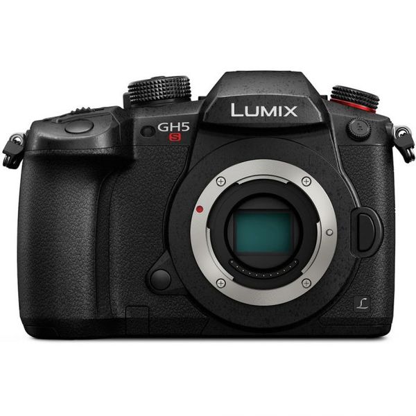 Panasonic Lumix GH5S Mirrorless Camera Body Only