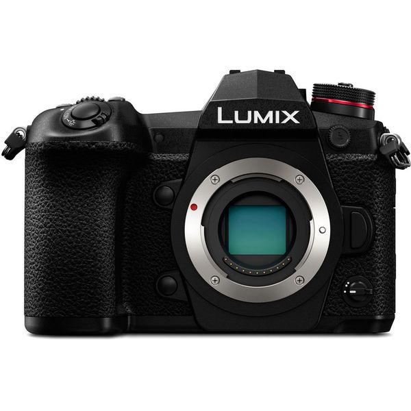 Panasonic Lumix G9 Mirrorless Camera Body Only