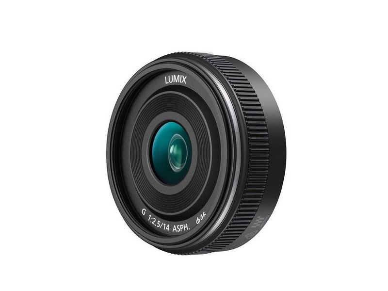 Panasonic 14mm/F2.5 Lens
