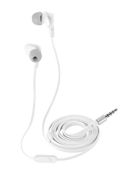 Trust Aurus Waterproof In ear Headphones - White