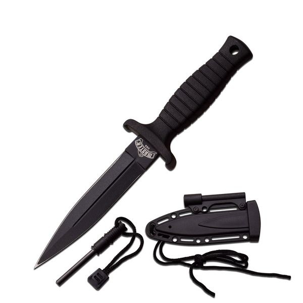 Master USA Fixed Blade Mu-1141bk Knife