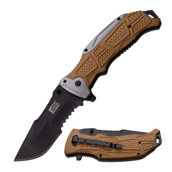 Mtech USA Spring Assisted Mx-a850tn Knife