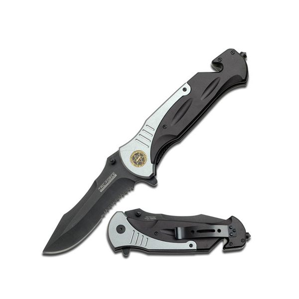Tac-Force Spring Assisted Tf-727sh Knife