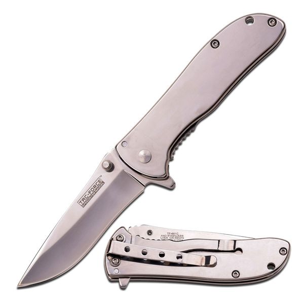 Tac-Force Spring Assisted Tf-861c Knife