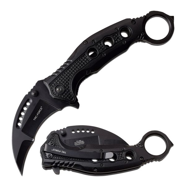 Tac-Force Spring Assisted Tf-985bk Knife