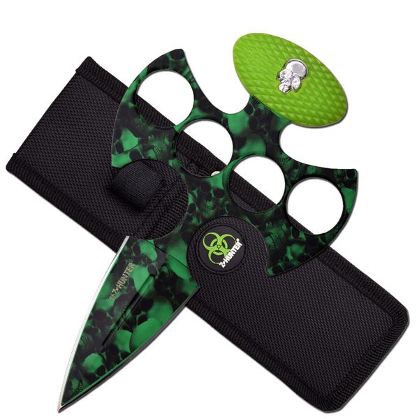 Tac-Force Spring Assisted Tf-043gn Knife