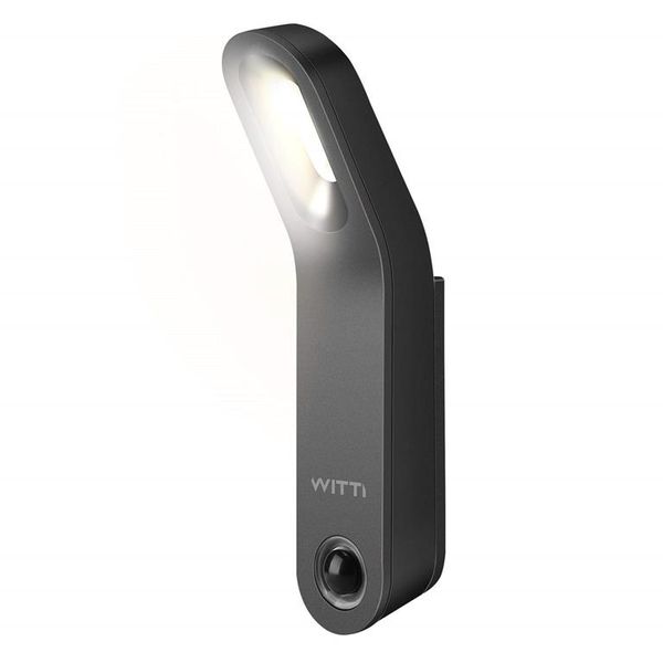 WITTI HANDI Portable Night Light Black
