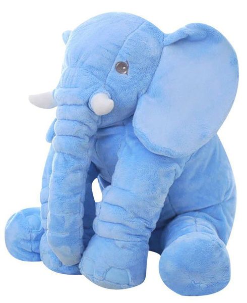 Elephant Plush pillow