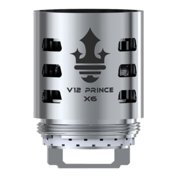 Smok TFV12 Prince - X6 Coil 0.15ohm - 1x3