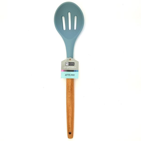 PH Home - Silicone Slotted Spoon