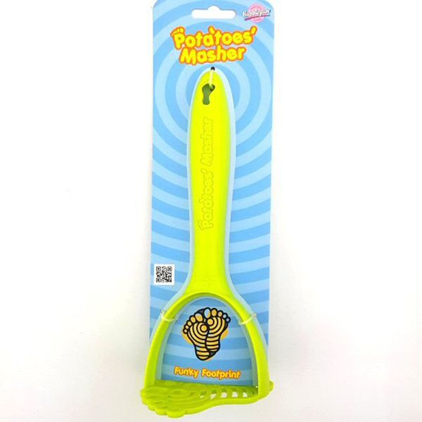 Pamper Hamper - Feet Potato Masher