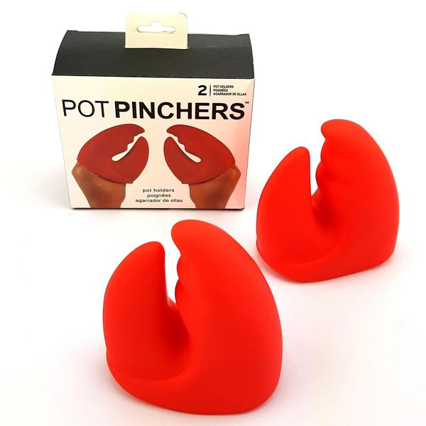 Pamper Hamper - Pot Pinchers - Set of 2