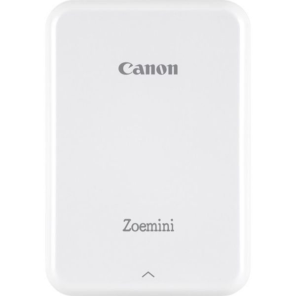 Canon Zoemini Photo Printer - White