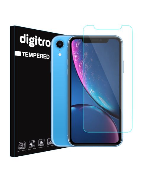 Protective Tempered Glass for iPhone XR