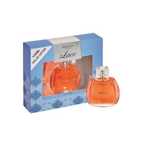 lace perfume yardley