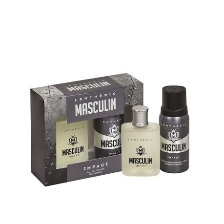 Lentheric masculin hot sale