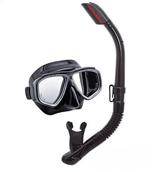 Tusa Senior Splendive Combo Snorkel Set
