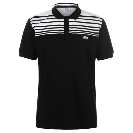 lonsdale polo