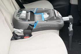 carlo base isofix