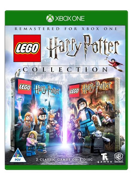 Harry Potter: LEGO Collection (Xbox One)