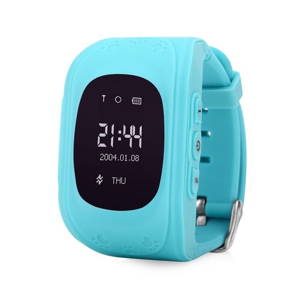 Q50 Kids GPS Smart Watch With Call Function
