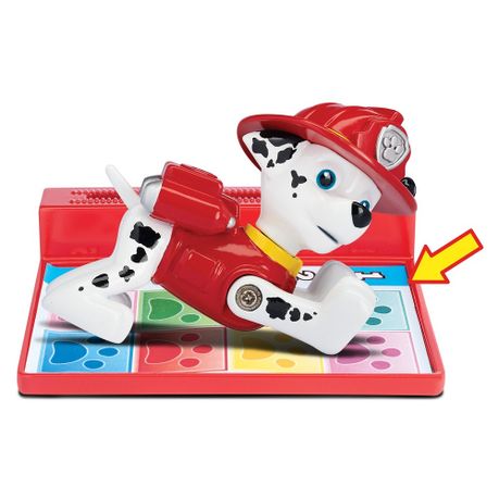 paw patrol backflip