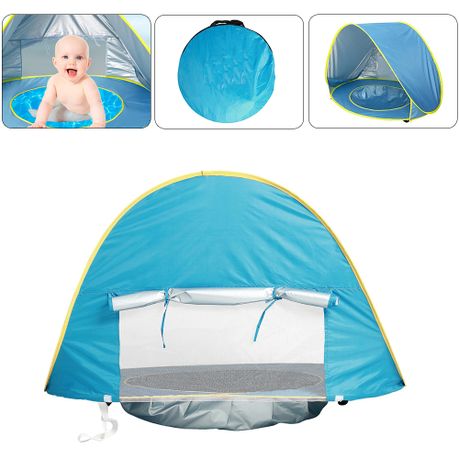 small pop up pool
