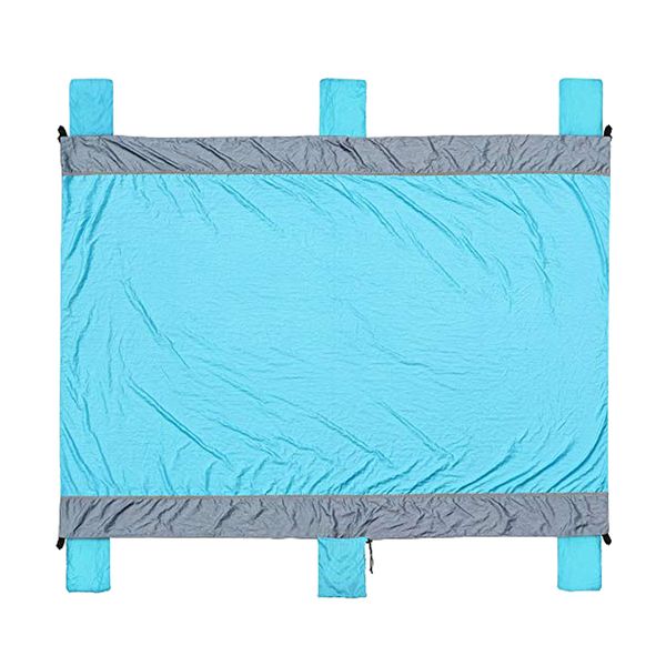 Lightweight Durable Nylon Beach Blanket