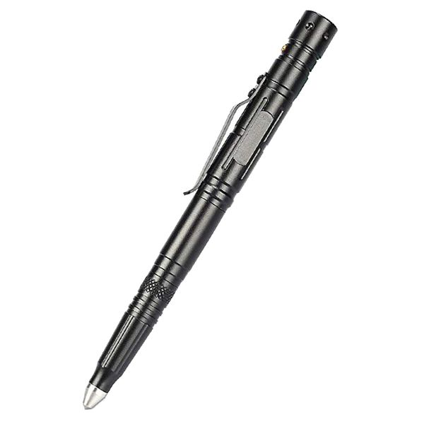 Multifunction Tactical Pen Self Defense Tool