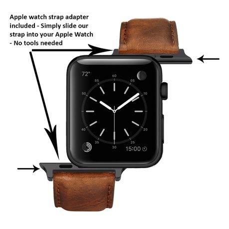 apple watch straps space grey