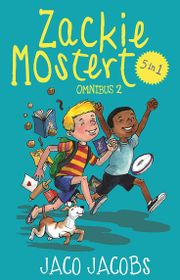 Zackie Mostert | Shop Today. Get it Tomorrow! | takealot.com