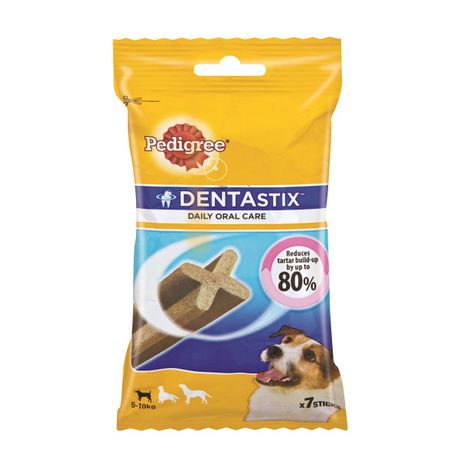 pedigree dentastix mini