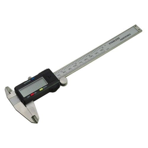 Digital Caliper 150mm 6" with Display Screen