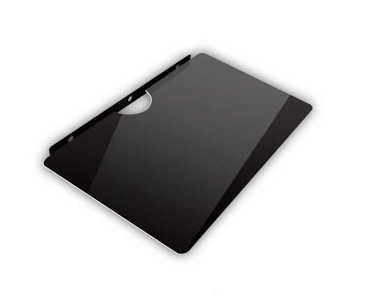 Genius Single Glass Shelve for TV Bracket