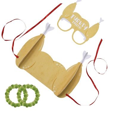 Ginger Ray: Christmas Turkey Tosser Game