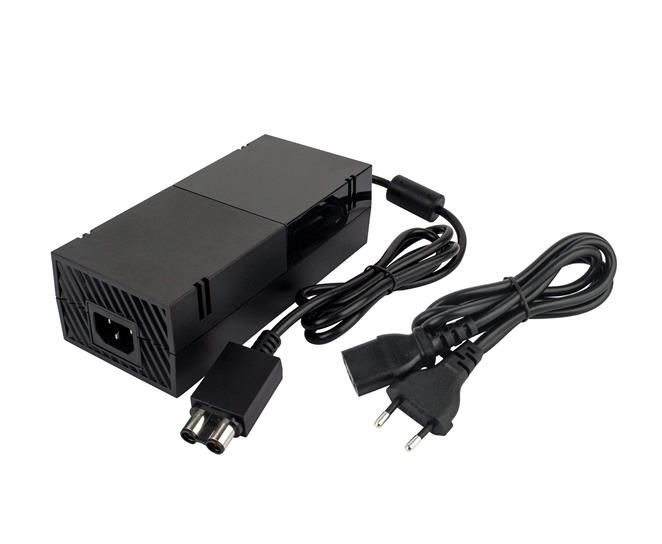 Raz Tech AC Adapter Charger Accessory Kit Replacement for Xbox One Console