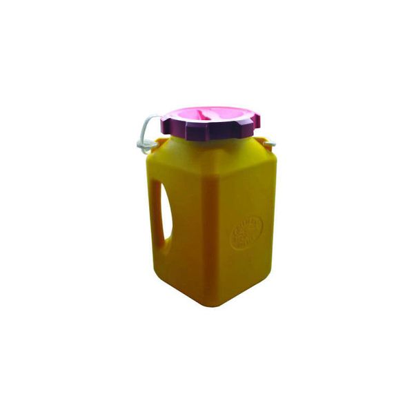 Boat Capsize Container