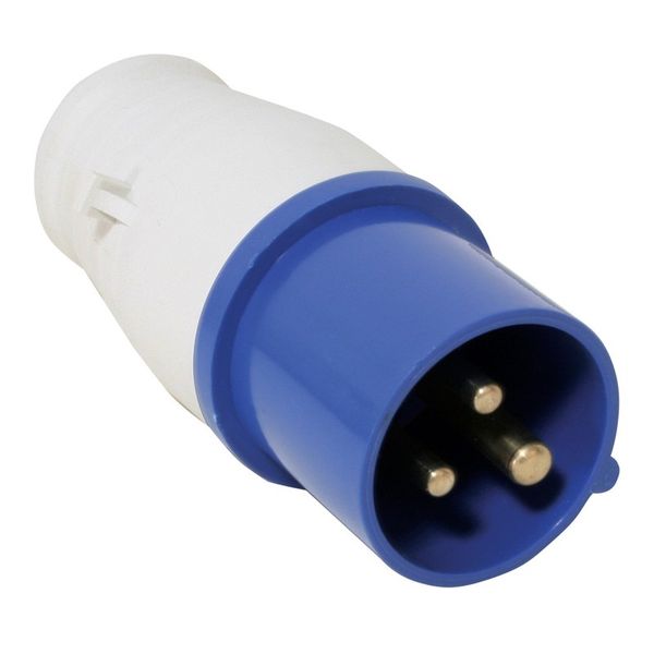 Electrical Shore Male Plug Connector 220V 16A