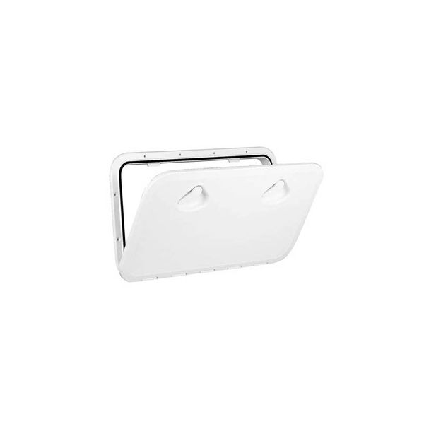 Nuova Rade Top Line Hatch, White, 353Mmx606Mm