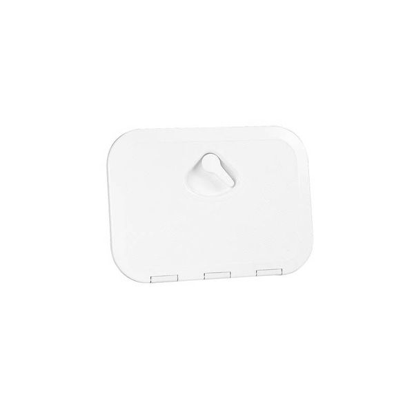 Nuova Rade Top Line Hatch, White, 270Mmx375Mm