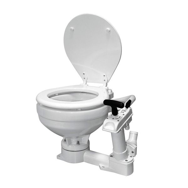 Nuova Rade Marine Manual Toilet